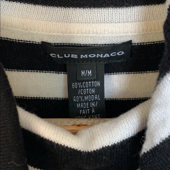 Club Monaco Cowl Neck Sweater - Picture 3 of 5
